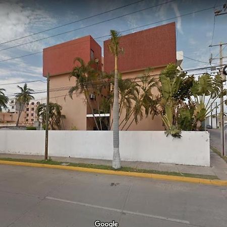 Departamento Comodo, A Media Cuadra De La Playa. 마사틀란 외부 사진