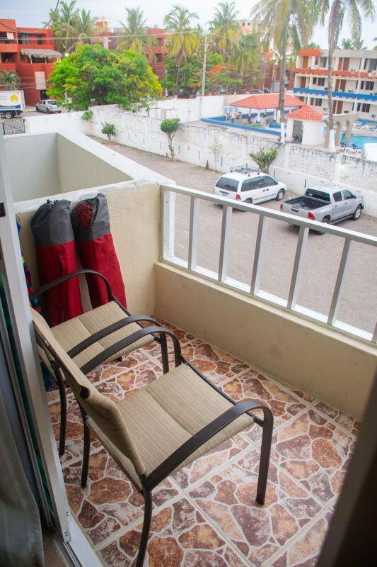 Departamento Comodo, A Media Cuadra De La Playa. 마사틀란 외부 사진